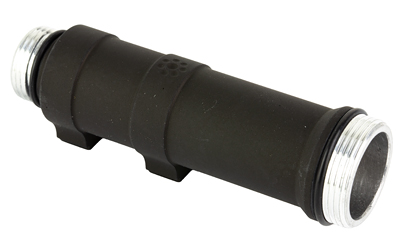 Arisaka Defense 18650 Series, Weapon Light Body, Compatible with SureFire M600DF/Dual Fuel Parts, Anodized Finish, Black — photo 2