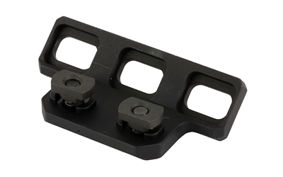 Arisaka Defense 40 Degree Offset Mount, Fits MLOK to MLOK, Anodized Finish, Black — photo 2