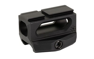 Arisaka Defense Mount, Black, Picatinny, Anodized