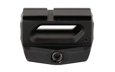Arisaka Defense Mount, Black, Picatinny, Anodized — photo 3