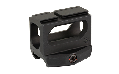 Arisaka Defense Mount, Black, Picatinny, Anodized