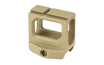 Arisaka Defense Mount, Flat Dark Earth, Picatinny, Anodized — photo 2
