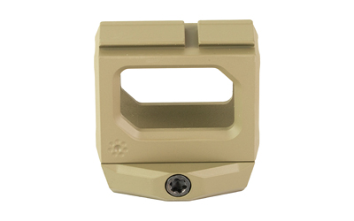 Arisaka Defense Mount, Flat Dark Earth, Picatinny, Anodized — photo 3