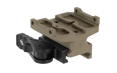 Arisaka Defense Mk2 Mount, Red Dot Mount, Fits EOTECH EXPS, 2.26" Optic Height, Cerakote Finish, Flat Dark Earth