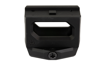 Arisaka Defense Mount, Black, Picatinny, Anodized — photo 3