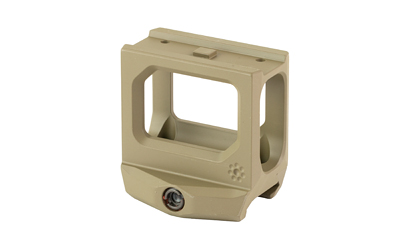 Arisaka Defense Mount, Flat Dark Earth, Picatinny, Anodized — photo 2