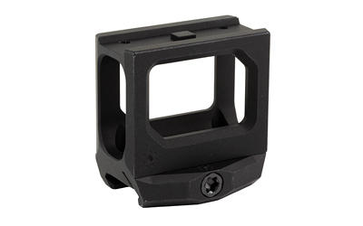 Arisaka Defense Mount, Black, Picatinny, Anodized