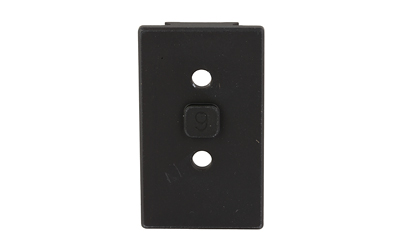 Arisaka Defense Optic Plate, Anodized Finish, Black, Fits Arisaka Offset Optic Mount, For Aimpoint Acro P1/P2, Steiner MPS — photo 2