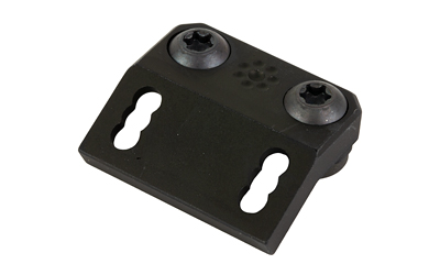 Arisaka Defense Offset Light Mount, For SureFire Scout Light Weapon Lights, Fits MLOK IWI Galil/Sig Sauer MPX, Anodized Finish, Black