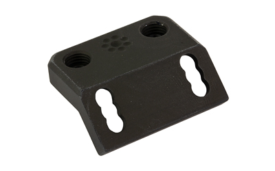 Arisaka Defense Offset Light Mount, For SureFire Scout Light Weapon Lights, Fits Keymod, Anodized Finish, Black — photo 2