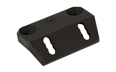 Arisaka Defense Offset Light Mount, For SureFire Scout Light Weapon Lights, Fits LWRC Handguard, Anodized Finish, Black — photo 2