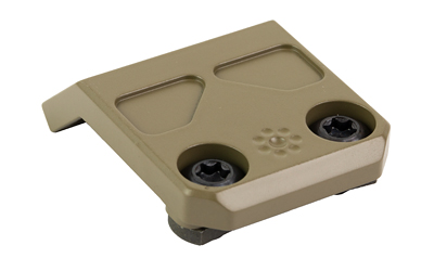 Arisaka Defense Offset Light Mount, For SureFire Scout Light Weapon Lights, Fits MLOK Sig Sauer MCX, Anodized Finish, Flat Dark Earth — photo 2