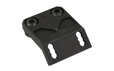 Arisaka Defense Offset Light Mount, For SureFire Scout Light Weapon Lights, Fits MLOK Sig Sauer MCX, Anodized Finish, Black — photo 2