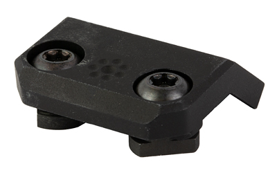 Arisaka Defense Offset Light Mount, For SureFire Scout Light Weapon Lights, Fits MLOK, Anodized Finish, Black — photo 2