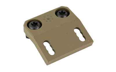 Arisaka Defense Offset Light Mount, For SureFire Scout Light Weapon Lights, Fits MCX Spear, Anodized Finish, Flat Dark Earth — photo 2