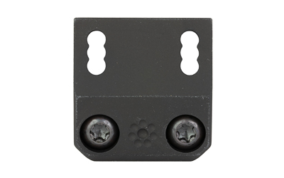 Arisaka Defense Offset Light Mount, For SureFire Scout Light Weapon Lights, Fits MCX Spear, Anodized Finish, Black