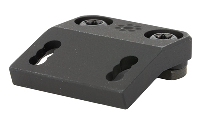 Arisaka Defense Offset Light Mount, For SureFire Scout Light Weapon Lights, Fits MCX Spear, Anodized Finish, Black — photo 2