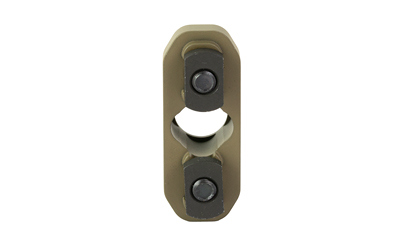 Arisaka Defense Quick Detach Mount, Fits M-LOK, Anodized Finish, Flat Dark Earth — photo 2