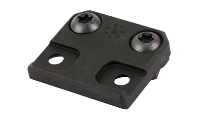 Arisaka Defense Side Light Mount, For SureFire Scout Light Weapon Lights, Fits MLOK, Anodized Finish, Black