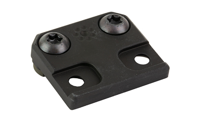 Arisaka Defense Side Light Mount, For SureFire Scout Light Weapon Lights, Fits MLOK, Anodized Finish, Black — photo 2