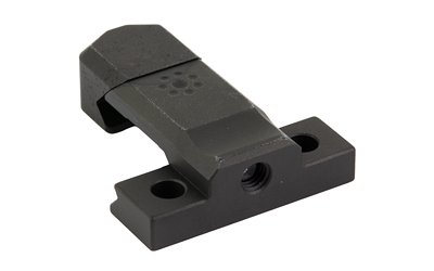 Arisaka Defense Side Light Mount, For SureFire Scout Light Weapon Lights, Fits Picatinny, Anodized Finish, Black — photo 2