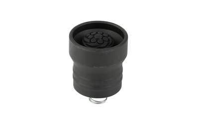 Arisaka Defense Tailcap, Fits Streamlight ProTac, Anodized Finish, Black — photo 2