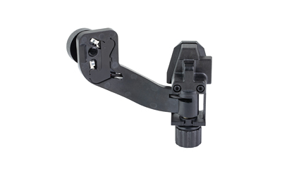 Armasight PVS-14 J-Arm Dovetail Adapter, Mount, Adapter Mount for PVS-14 and Similar, Matte Finish, Black — photo 2