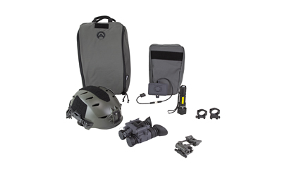Armasight BNVD-40 Gen 3 White Phosphor Kit, Night Vision Binocular, Matte Finish, Gray, 1600+ FOM Elbit YH IIT, Fits G24-Style Dovetail Mounts — photo 3