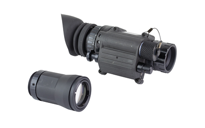 Armasight PVS-14 Gen 3 White Phosphor, Night Vision Monocle, Matte Finish, Black, 1800+ FOM Elbit YH IIT, Manual Gain, 3x Magnifier Lens — photo 2