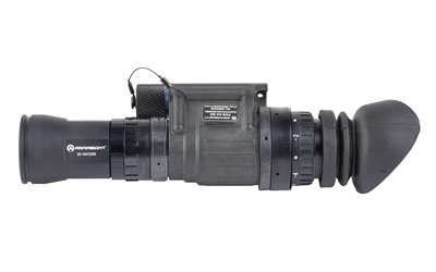 Armasight PVS-14 Gen 3 White Phosphor, Night Vision Monocle, Matte Finish, Black, 1800+ FOM Elbit YH IIT, Manual Gain, 3x Magnifier Lens — photo 3