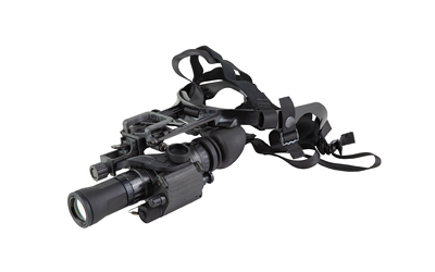 Armasight PVS-14 Gen 3 White Phosphor, Night Vision Monocle, Matte Finish, Black, 1800+ FOM Elbit YH IIT, Manual Gain, 3x Magnifier Lens — photo 4
