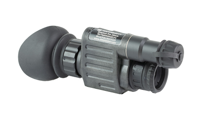 Armasight Sidekick 640 Pro, Thermal Monocular, 1-4X Magnification, 19mm Objective, Matte Finish, Black — photo 2