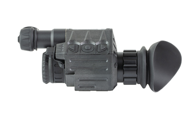 Armasight Sidekick 640 Pro, Thermal Monocular, 1-4X Magnification, 19mm Objective, Matte Finish, Black — photo 3