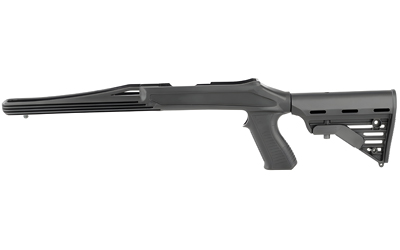 Adaptive Tactical ARKUS, Rifle Stock, Fits Ruger 10/22, Matte Finish, Black