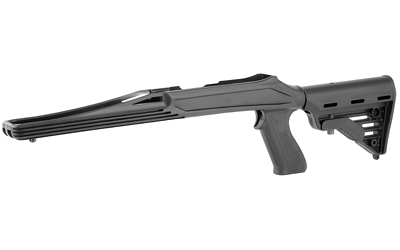 Adaptive Tactical ARKUS, Rifle Stock, Fits Ruger 10/22, Matte Finish, Black — photo 3