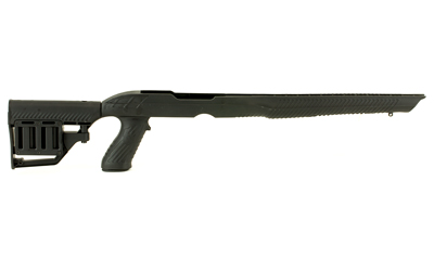 Adaptive Tactical Ruger 10/22 Stock, Polymer Construction, Adjustable Rear Stock with Magazine Storage Compartment, Fits Standard Ruger 10-22 Rifles — photo 2