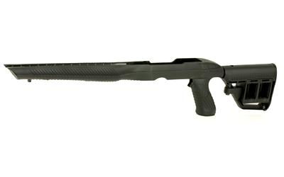 Adaptive Tactical Ruger 10/22 Stock, Polymer Construction, Adjustable Rear Stock with Magazine Storage Compartment, Fits Standard Ruger 10-22 Rifles — photo 3