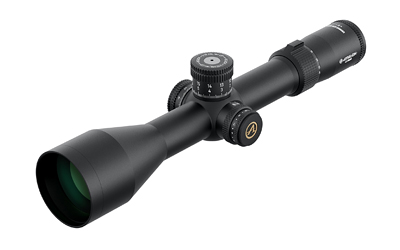 ATHLON Cronus BTR Gen2, Rifle Scope, 4.5-29X Magnification, First Focal Plane, APRS1 Reticle, 56mm Objective, 34mm Main Tube, Black