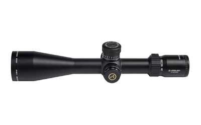 ATHLON Helos BTR Gen2, Rifle Scope, 4-20X Magnification, First Focal Plane, APLR6 Reticle, 50mm Objective, 30mm Main Tube, Black
