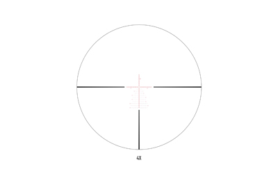 ATHLON Helos BTR Gen2, Rifle Scope, 4-20X Magnification, First Focal Plane, APLR6 Reticle, 50mm Objective, 30mm Main Tube, Black — photo 2