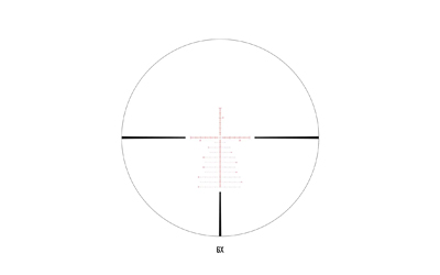 ATHLON Helos BTR Gen2, Rifle Scope, 6-24X Magnification, First Focal Plane, APLR6 Reticle, 56mm Objective, 34mm Main Tube, Black — photo 2