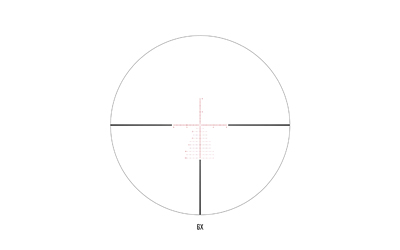 ATHLON Helos BTR GEN2, Rifle Scope, 6-24X Magnification, First Focal Plane, APRS6 Reticle, 56mm Objective, 34mm Main Tube, Black — photo 2