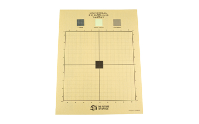 ATN Corp Coyote Thermal Target, 30"x24", Kit Includes (1) Coyote Target, (1) Universal Thermal Target, (12) Pasters — photo 2