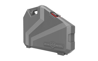 Real Avid Armorer's Master Kit AR15 PRO, AR15 Tool Kit, Gray Carry Case — photo 3