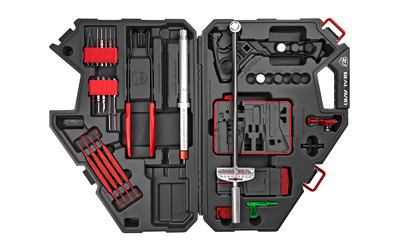 Real Avid Armorer's Master Tool Kit, For AR15, Master Grade Tools To Build Or Customize An AR15, Packaged In a Professional Tool Case