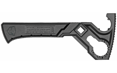Real Avid Wrench, AR Armorer's Wrench, Stainless Steel, Interchangeable Brass, Rubber, Nylon Hammer Heads — photo 2