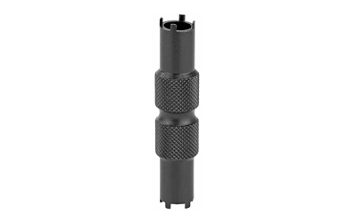 Real Avid Tool, Front Sight Tool, Stainless Steel, Black Finish, For AR Style Front Sights — photo 2