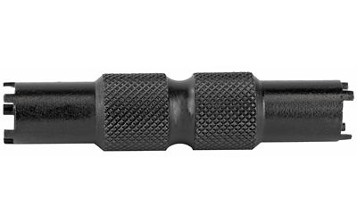 Real Avid Tool, Front Sight Tool, Stainless Steel, Black Finish, For AR Style Front Sights — photo 3