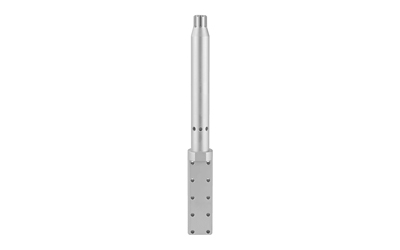 Real Avid Lug-Lok, Upper Vise Block, Satin Finish, Aluminum, Designed for Standard AR15 Style Uppers