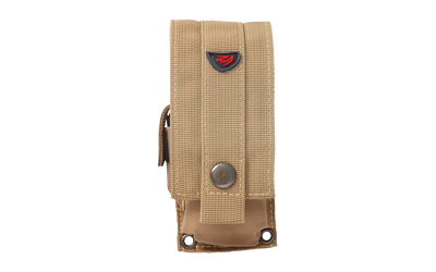 Real Avid AR15 Tool, Multi-Tool, Black/Tan Finish, Stainless Steel, Includes Tan Nylon Sheath — photo 4